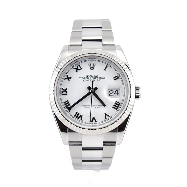 Rolex Datejust 126234